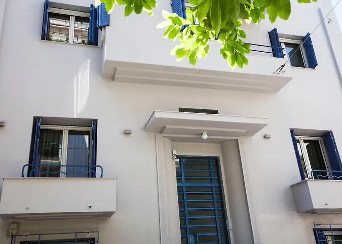 Bentzi...Boutique Apartment 1, Classic Double With Kitchenette, 2 Guests